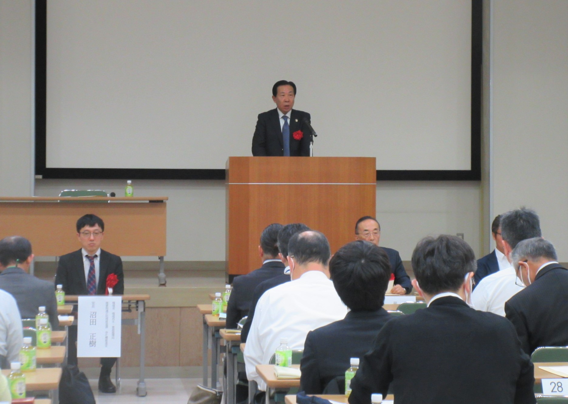 全国浄化槽推進市町村協議会通常総会
