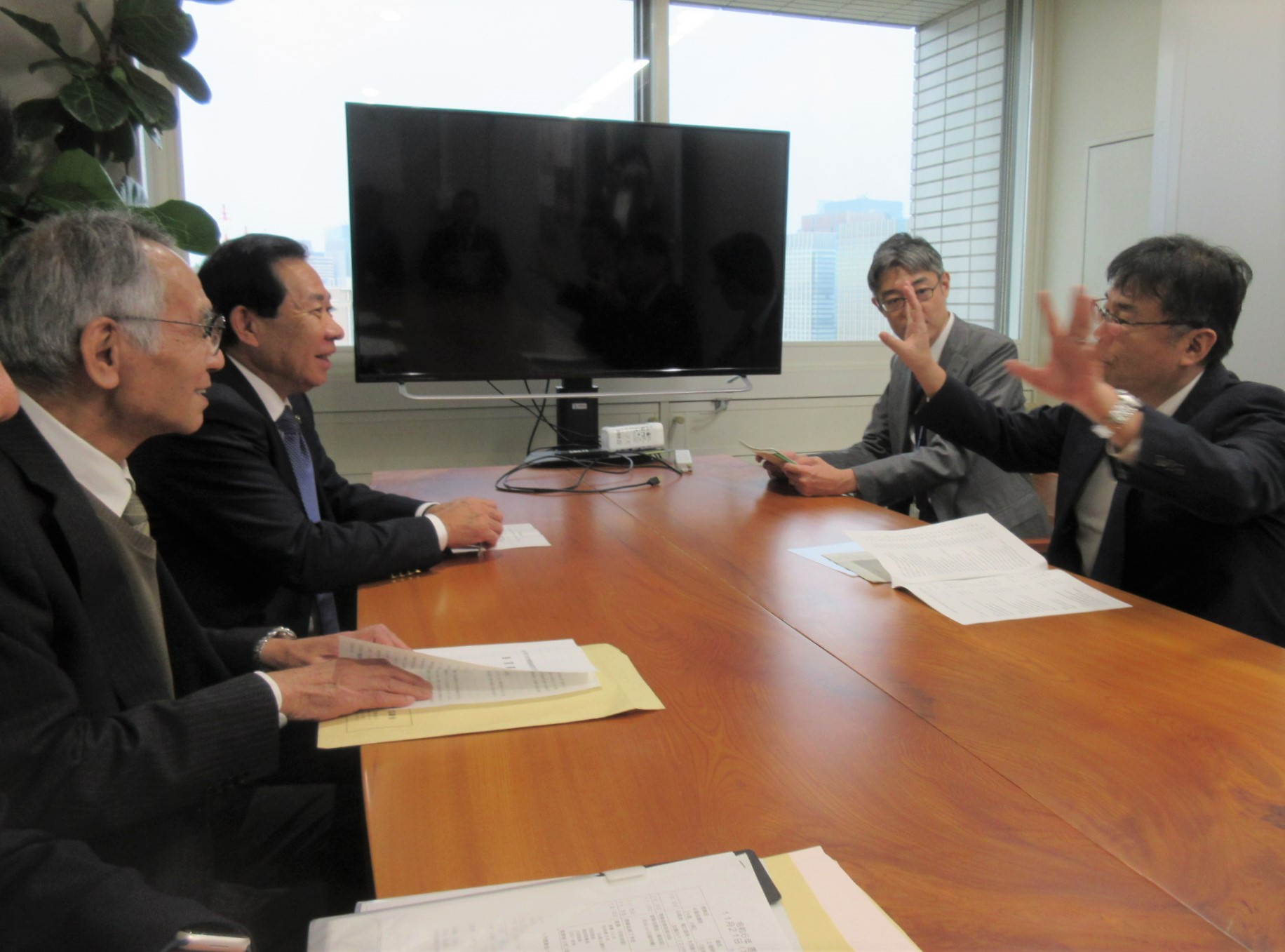 全国浄化槽推進市町村協議会通常総会