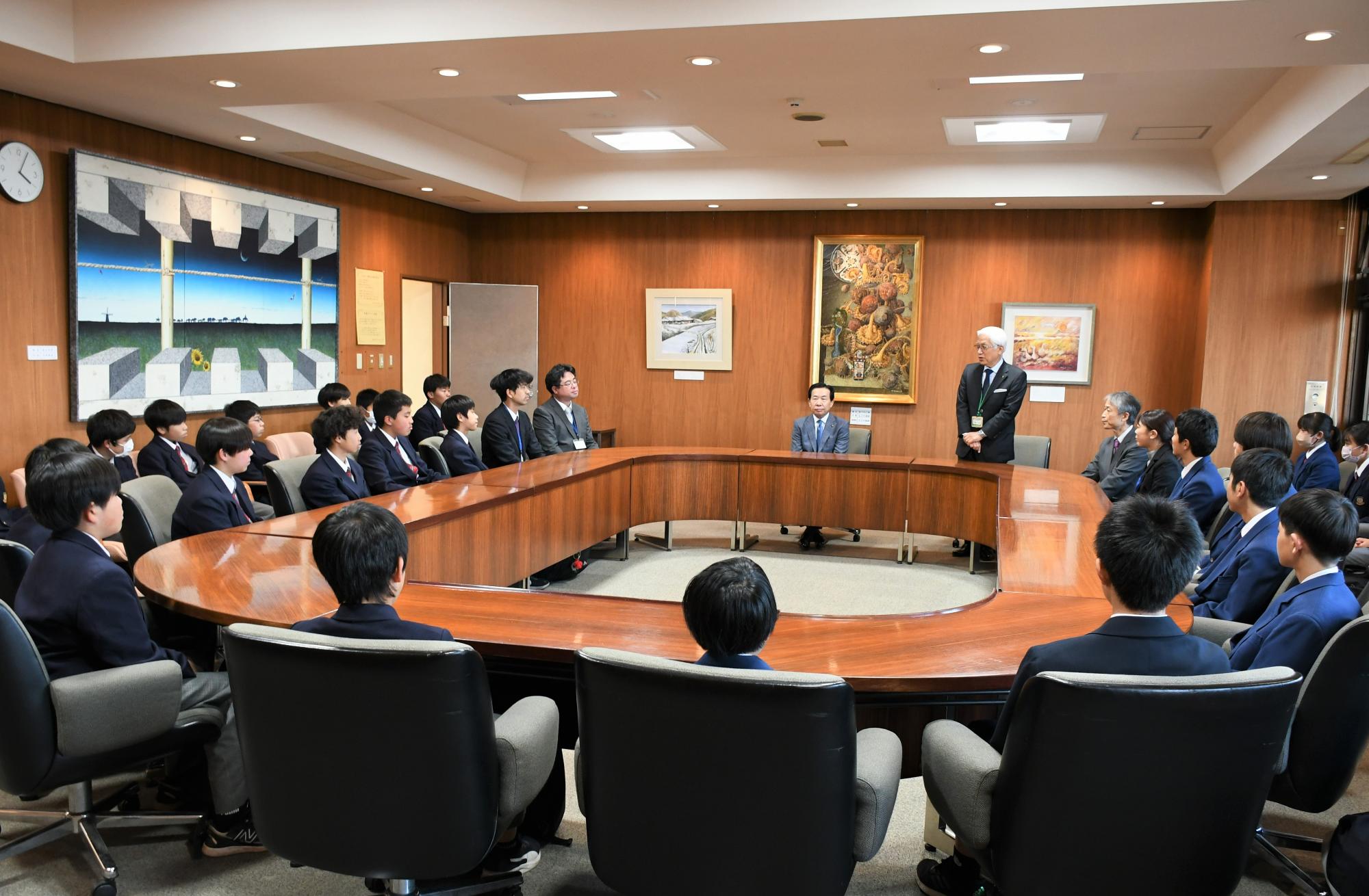 令和6年度新人体育大会