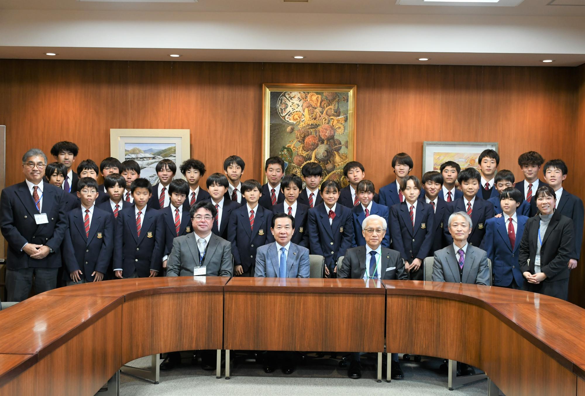 令和6年度新人体育大会