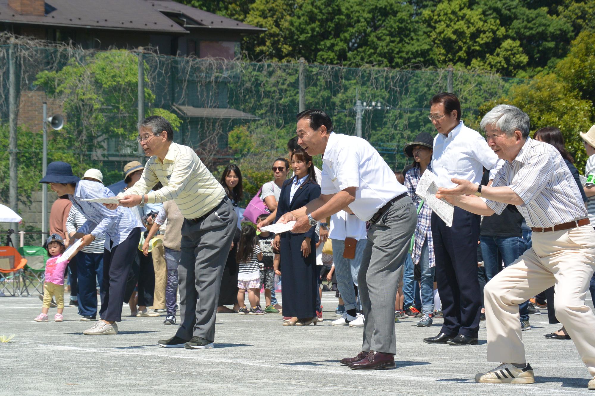 運動会2