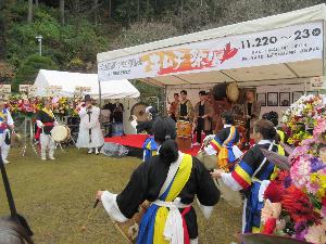 キムチ祭り