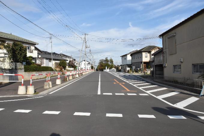 高麗川駅東口