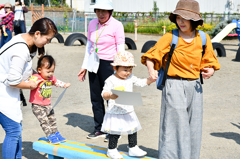 運動会の様子1