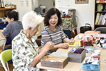 活動の様子1