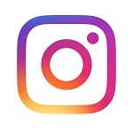 Instagramのアイコンの画像