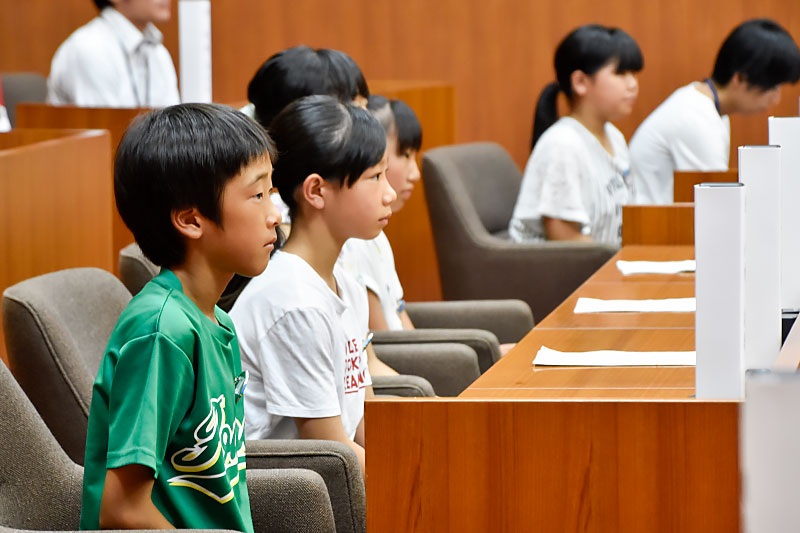 子ども議会