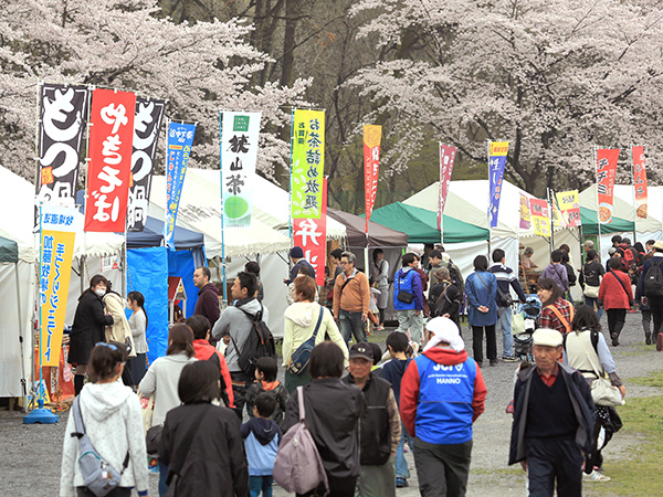 うまいもの市