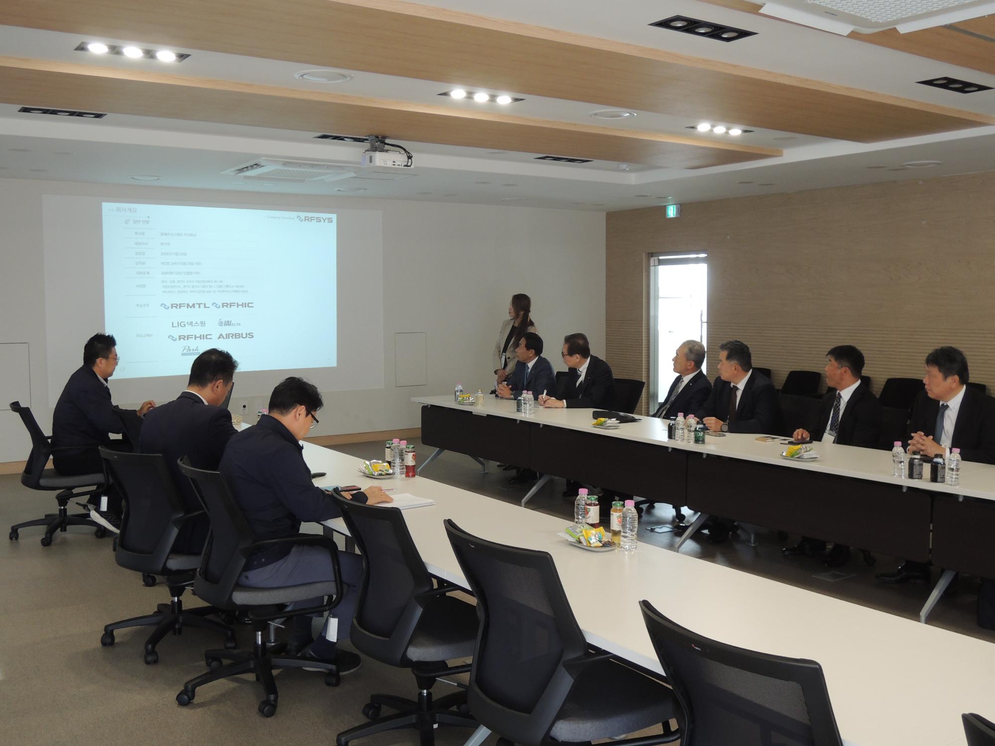 烏山市民間企業視察写真2
