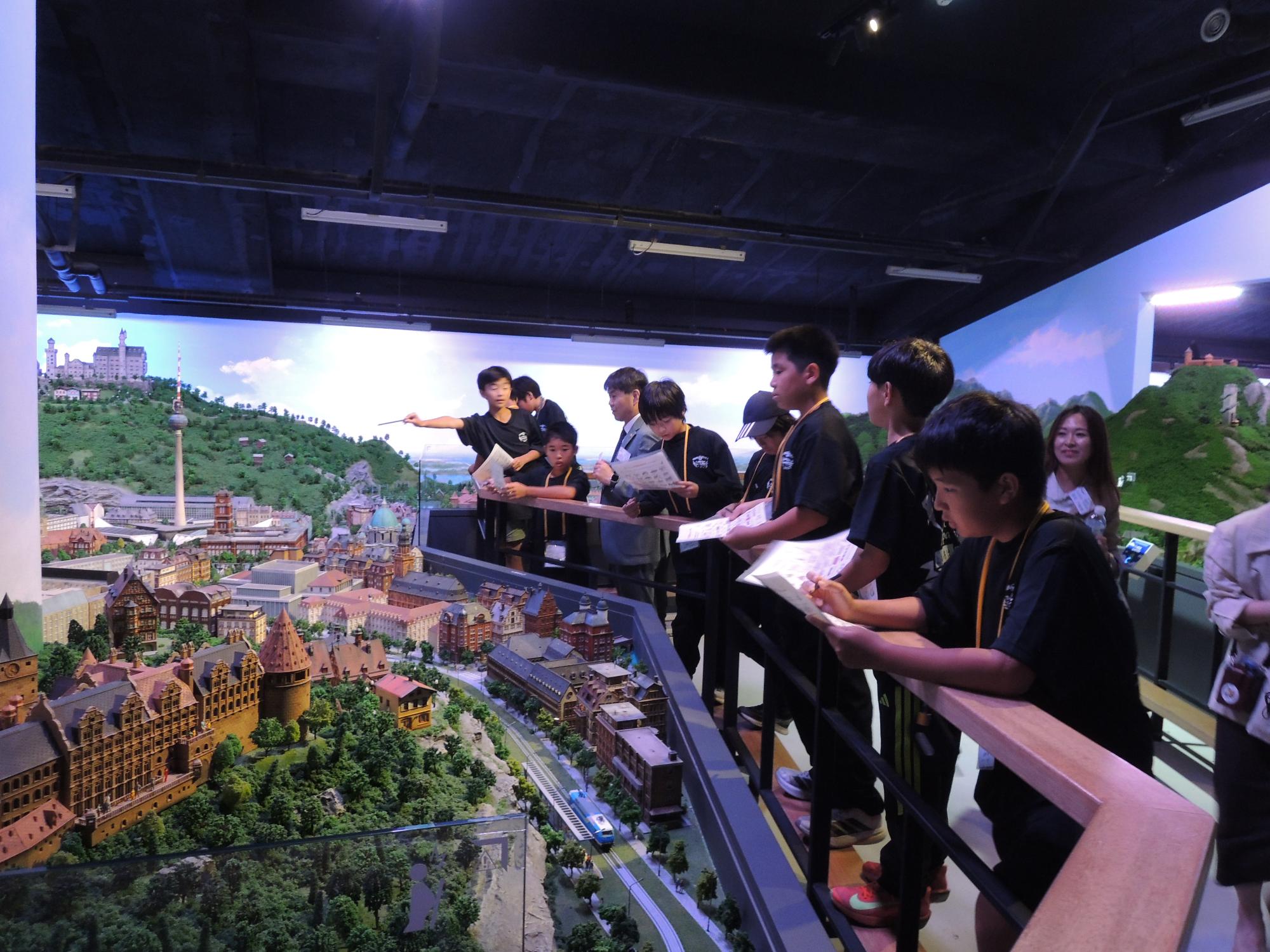 ミニチュア模型館2