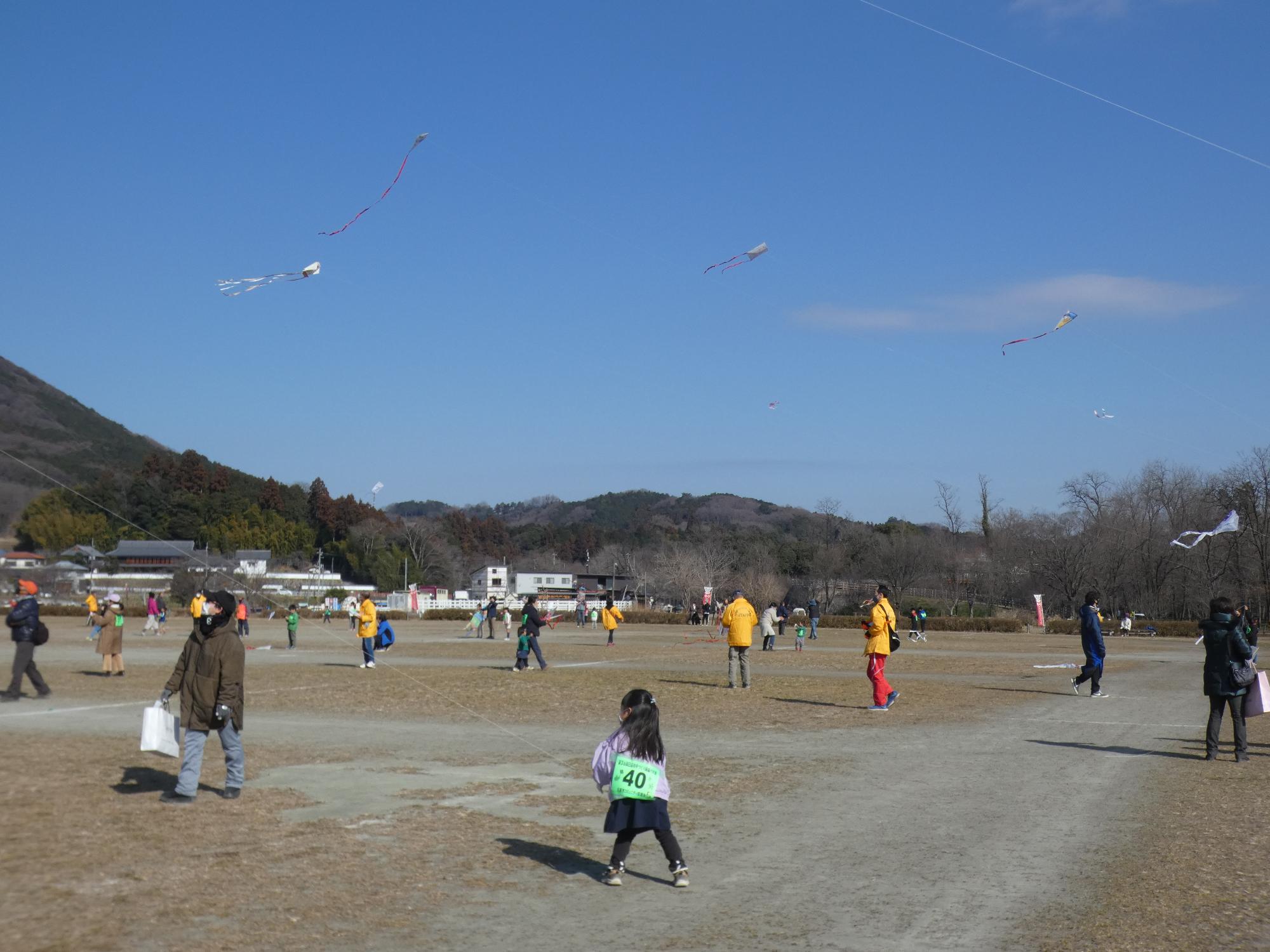 小学生幼児の部