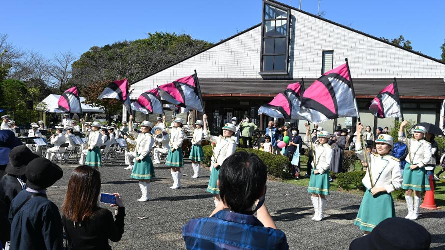 埼玉県警察音楽隊・カラーガード隊