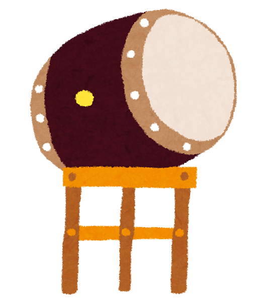 太鼓の画像